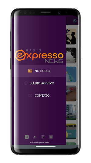 Rádio Expresso News 81.9 FM Screenshot 1