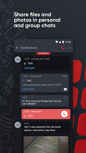 Callifi UCaaS Screenshot 2