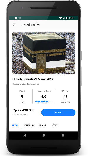 Berangkat Umrah Screenshot 3