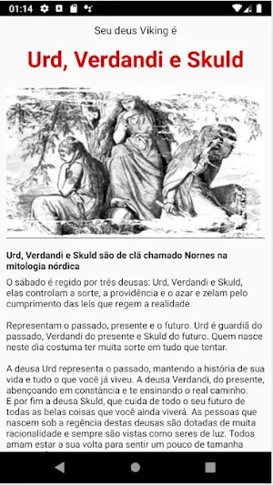 Wiki dos Signos Screenshot 2