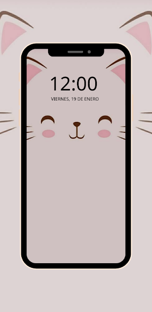 خلفيات بنات - كيوت Screenshot 3