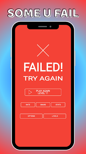 Needle Rush - Timing Challenge Screenshot 3