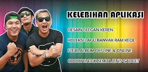 Lagu Tipe-X MP3 Offline Full Screenshot 0