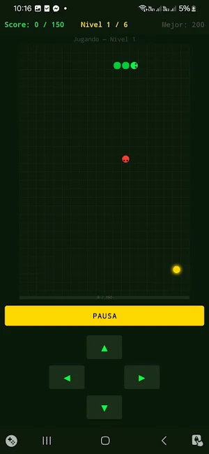 snakerival Screenshot 1