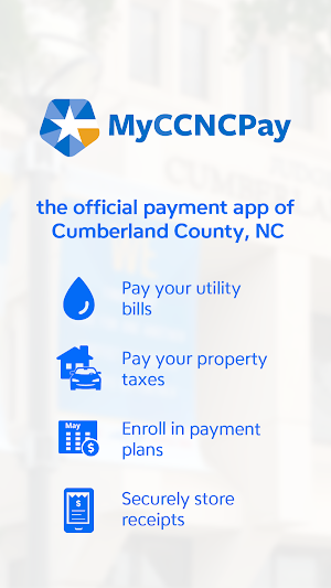 MyCCNCPay Screenshot 0