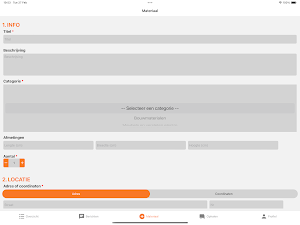 Materialenbank Screenshot 2