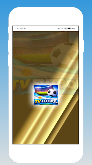 Tv argentina futbol en vivo Screenshot 0