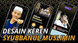 Lamunan versi sholawat Screenshot 3