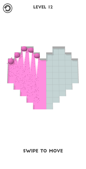 Clone Maze Screenshot 1