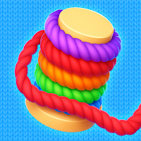 Color Knit Jam: 3D Puzzle