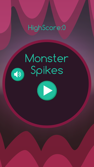 Monster Spikes Screenshot 1