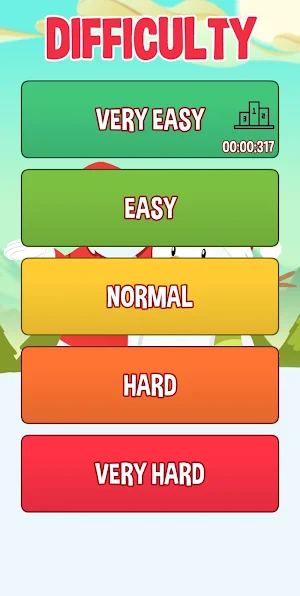 Christmas Memory Game Screenshot 1