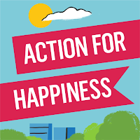 Action for Happiness: Find tip