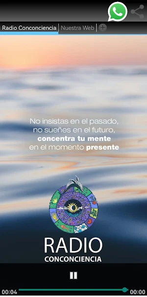Radio Conconciencia Screenshot 1