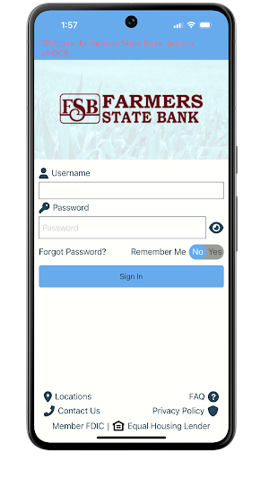 FSB Hillsboro i2mobile Screenshot 0