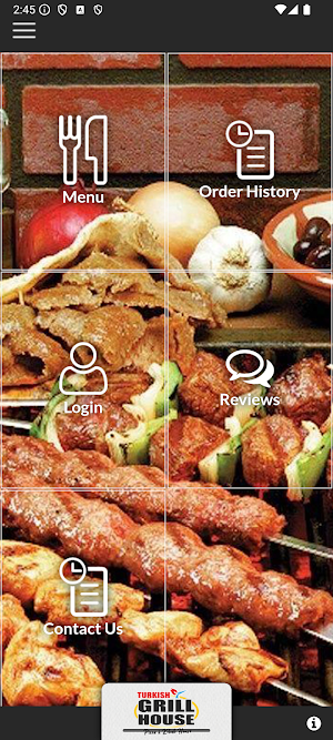 Turkish Grill House Darwen Screenshot 0