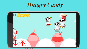 Fighter Xmas Candy Screenshot 1