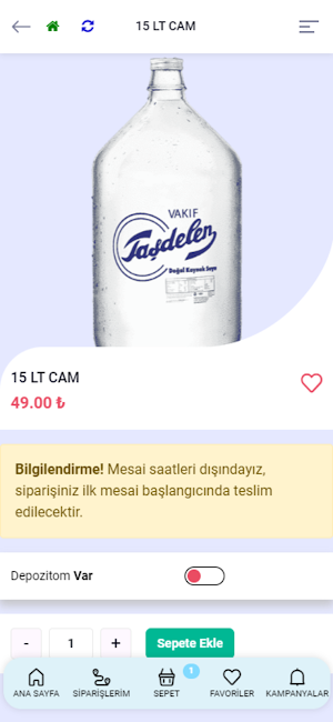 Su Kolay Beylikdüzü Screenshot 3
