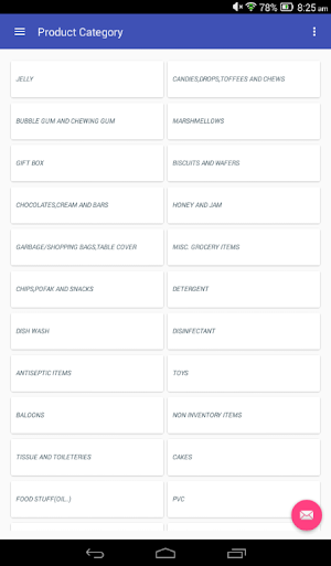 MIR SALES Screenshot 3