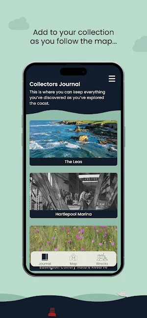 SeaScapes Coastal App Screenshot 3
