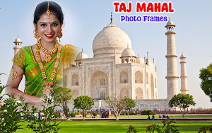 Taj Mahal Photo Frames Screenshot 2