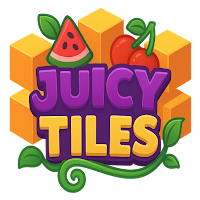 Juicy Tiles: Match 3 Puzzle