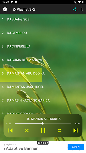 DJ Disco Manado Remix Screenshot 3