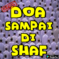 Doa Sampai Di Shaf