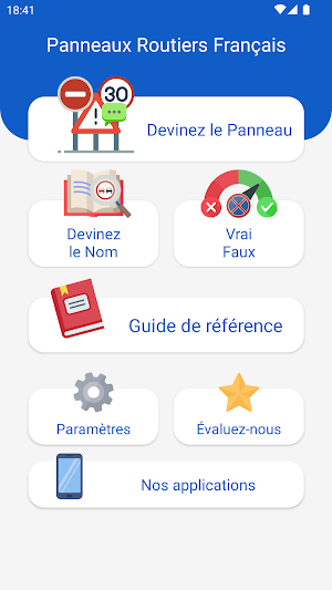 Panneaux Signalisation: Code Screenshot 2