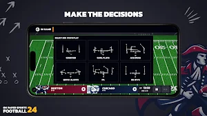 On Paper Sports Football '24 Screenshot 0