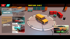 CHASE: Cops Hunt Street Escape Screenshot 2