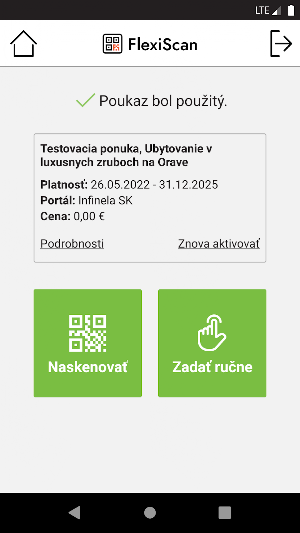 FlexiScan Screenshot 3
