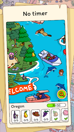 Hidden Objects - The Journey Screenshot 3