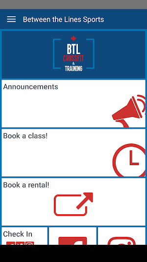 BTL CrossFit & Training Screenshot 1
