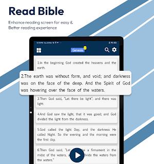 NAV Arabic Bible - Audio Bible Screenshot 3