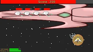 Asteroid Annihilation Screenshot 2