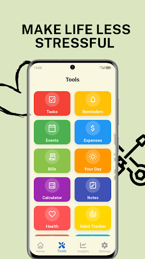 Life Companion Screenshot 1