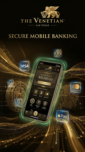 The Venetian Las Vegas Screenshot 1