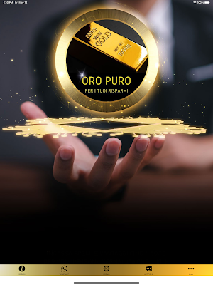 Oro Puro Per i Tuoi Risparmi Screenshot 3