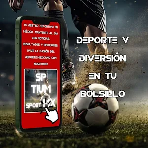 SP TIUM Sport MX Screenshot 0