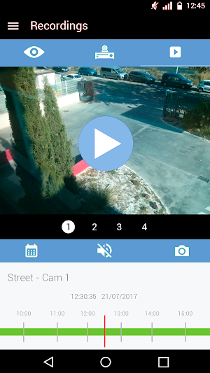 Onucom Protect EasyView Screenshot 2