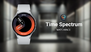 Time Spectrum - watch face Screenshot 0