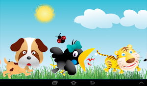 Animal Sounds For Babies No Ad Screenshot 1