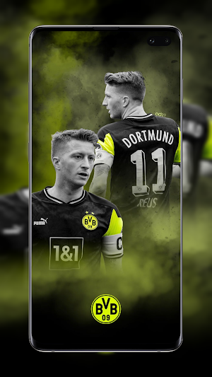 borussia dortmund wallpaper Screenshot 1