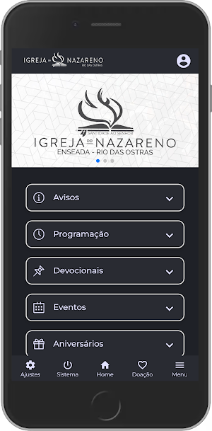 Nazareno - Rio das Ostras/RJ Screenshot 0