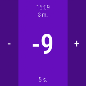 Counter Screenshot 1