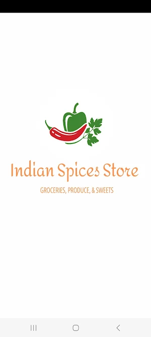 Indian Spices Store Screenshot 0
