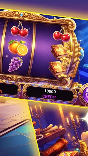 Purple Radiance Vessel Screenshot 1