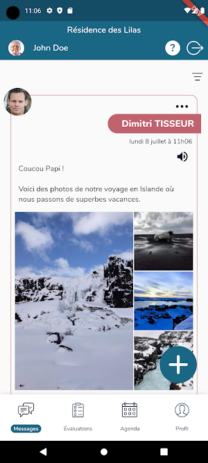 Longlife Résidence Screenshot 1