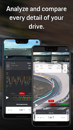 Porsche Track Precision Screenshot 3